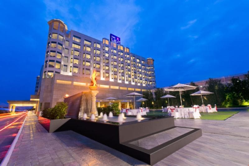 The Lalit Jaipur 4