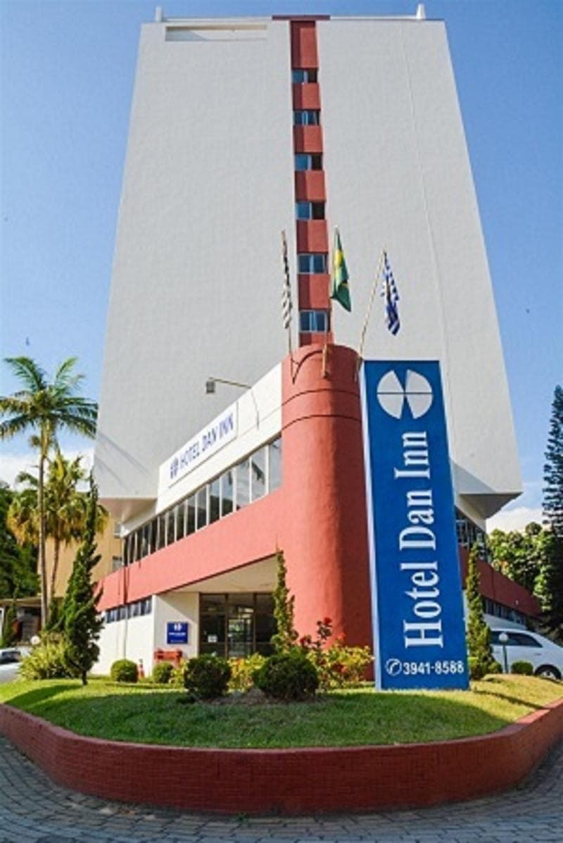 Hotel Dan Inn Sao Jose dos Campos photo 1
