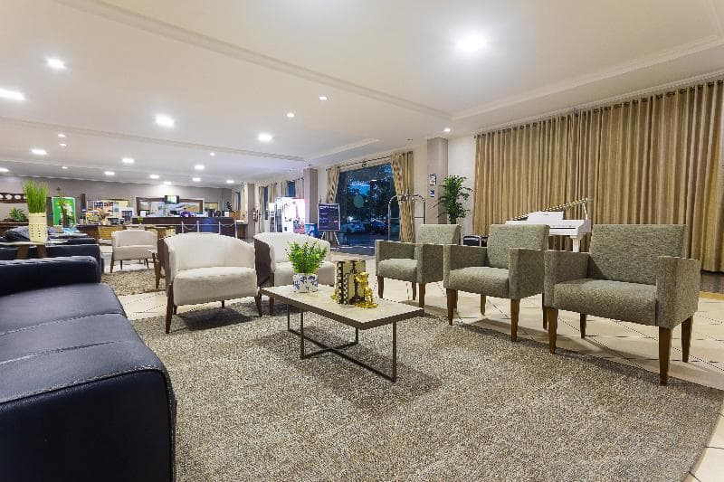 Dan Inn Franca & Convencoes 3