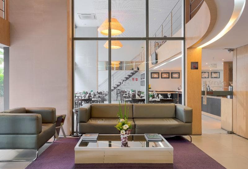 Ibis Styles Belém Nazaré 2