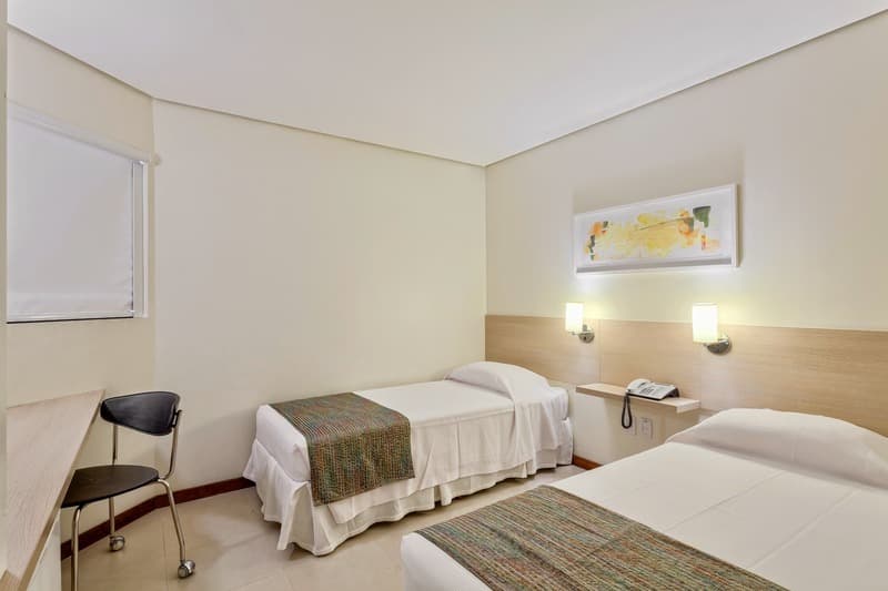 Ibis Styles Belém Nazaré 4