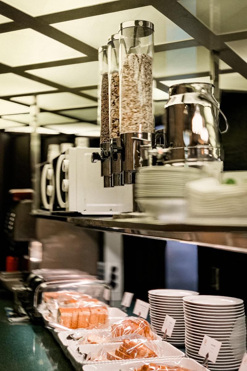 Continental Barcelona Hotel 5
