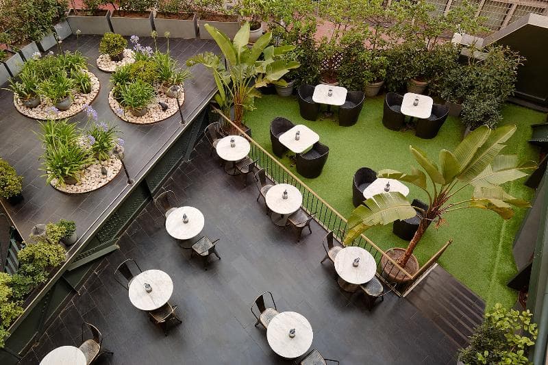 Continental Barcelona Hotel photo 1