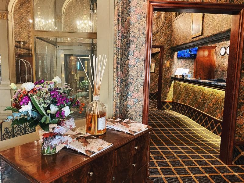 Continental Palacete Hotel 3