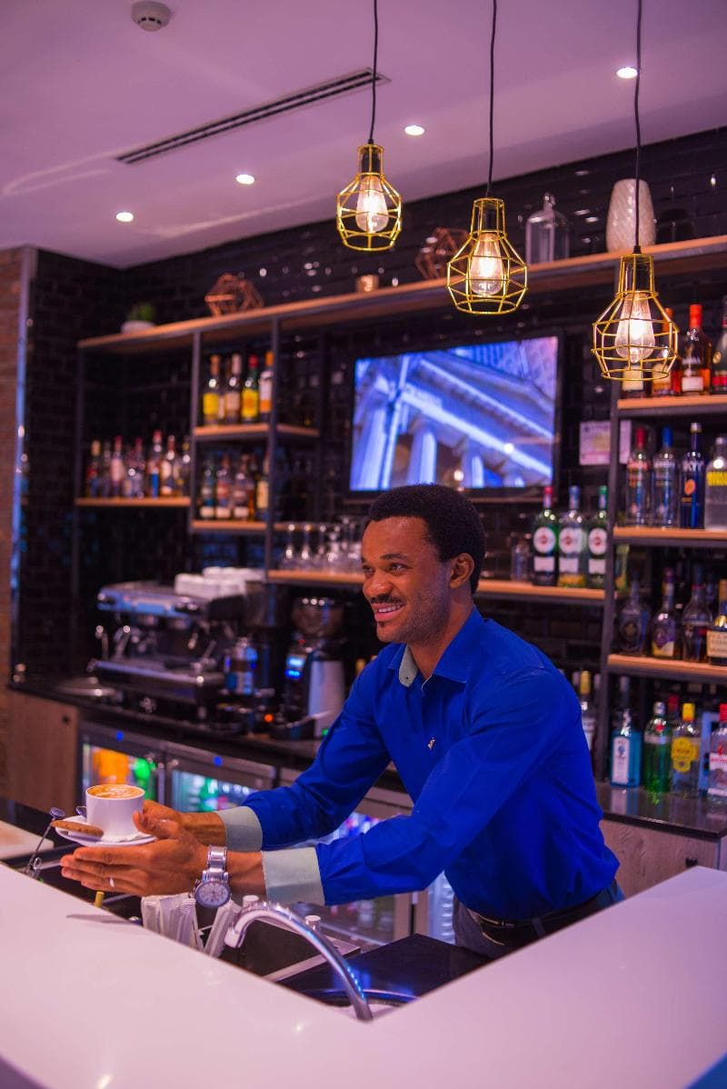 Park Inn by Radisson Serviced Apartments Lagos Victoria Island 2