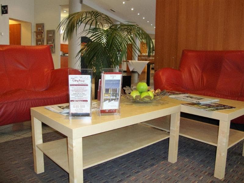 PLAZA Hotel Hanau 4