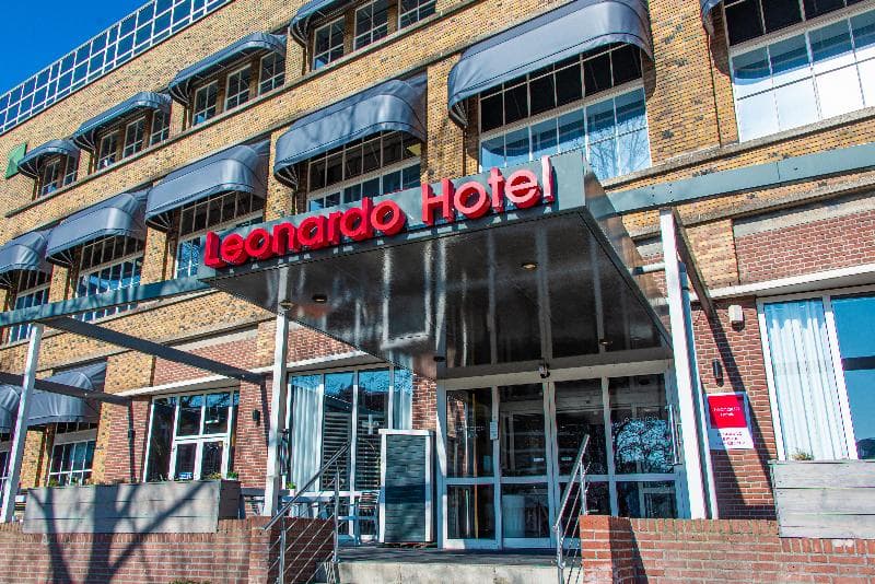 Leonardo Hotel Breda City Center photo 1