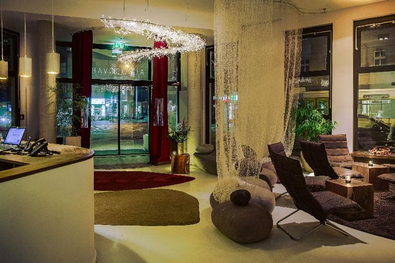 Almodovar Hotel Biohotel 4