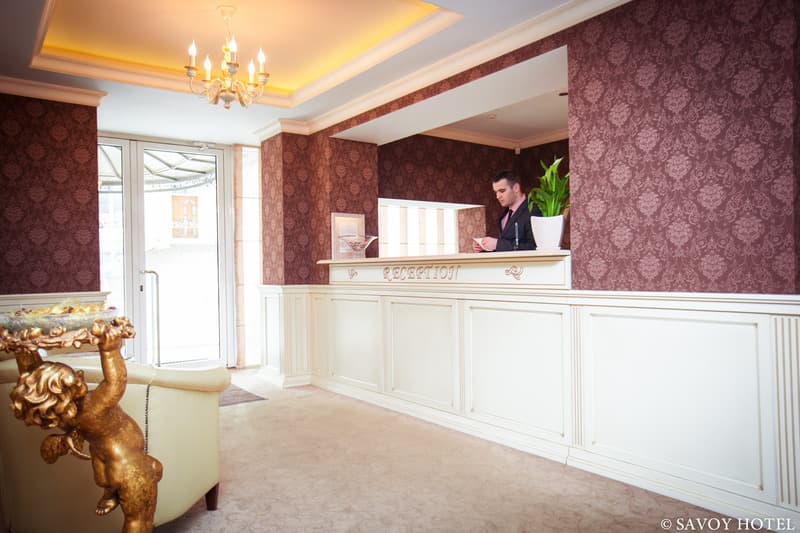Savoy main