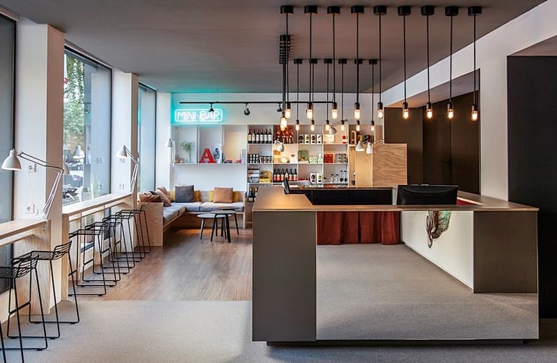 Mercure Barcelona Condor 3