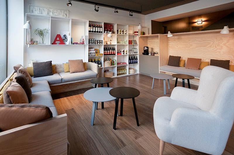 Mercure Barcelona Condor 4
