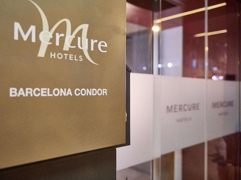 Mercure Barcelona Condor 5