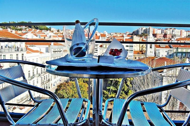 Lisbon City Hotel 3