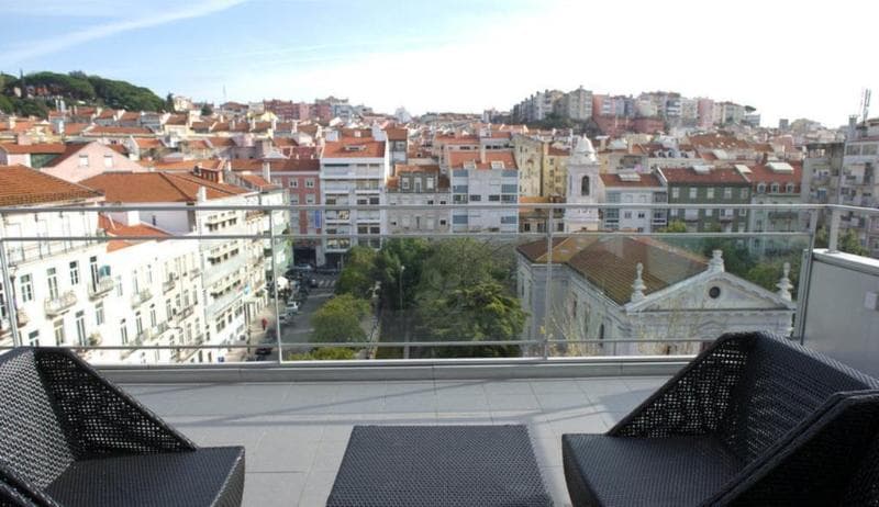 Lisbon City Hotel 4