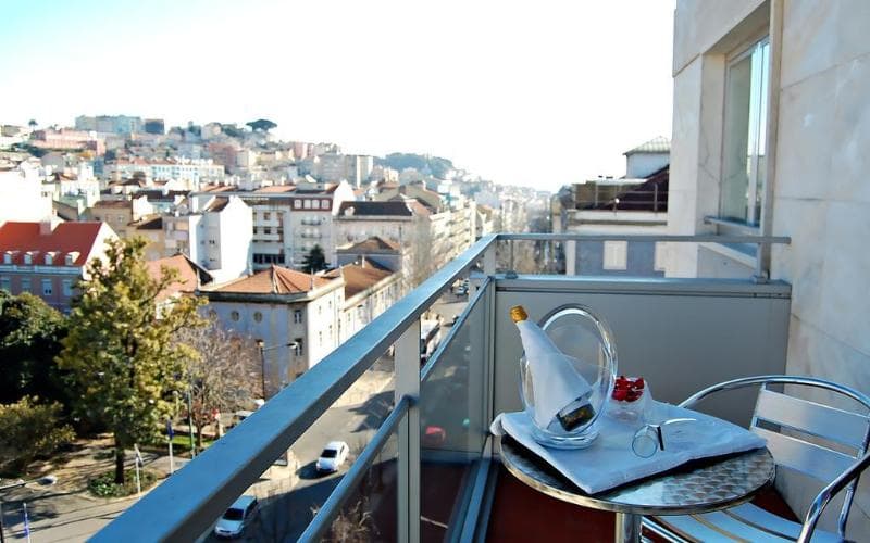 Lisbon City Hotel 5