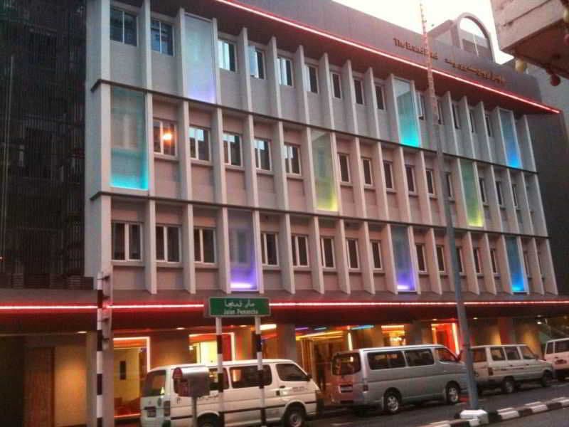 The Brunei Hotel 2