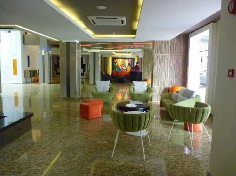 The Brunei Hotel 5