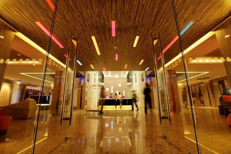 The Brunei Hotel 4