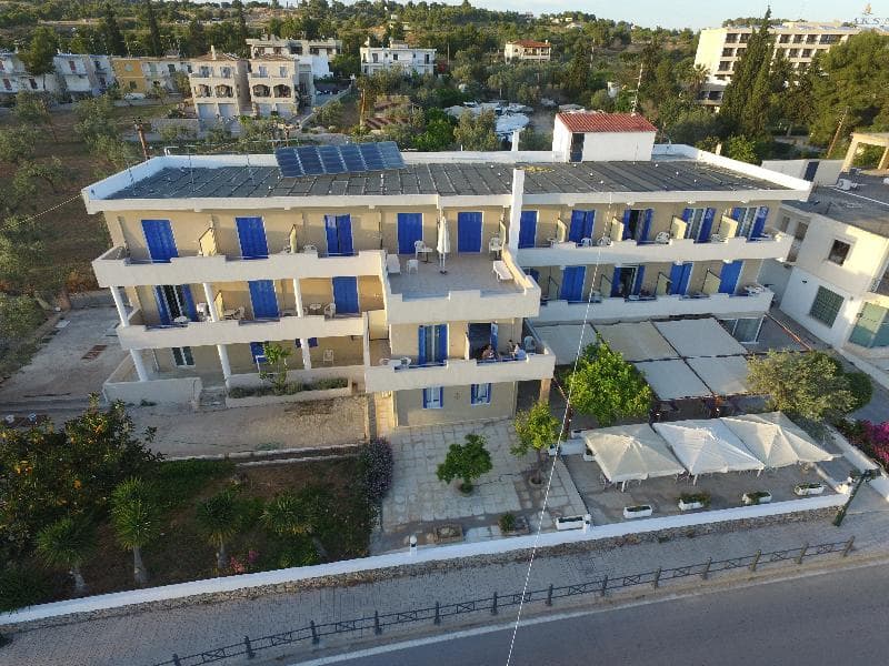 Best Western Hotel Rozos 2