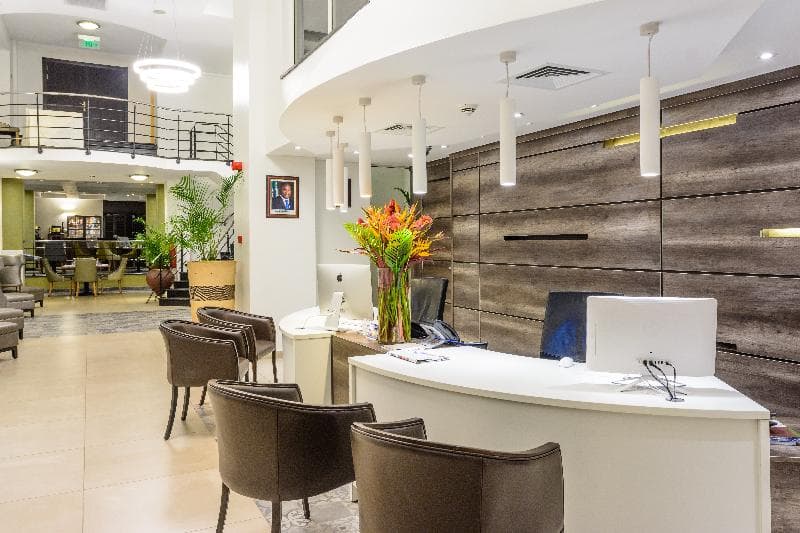 Protea Leadway Ikeja Hotel 3