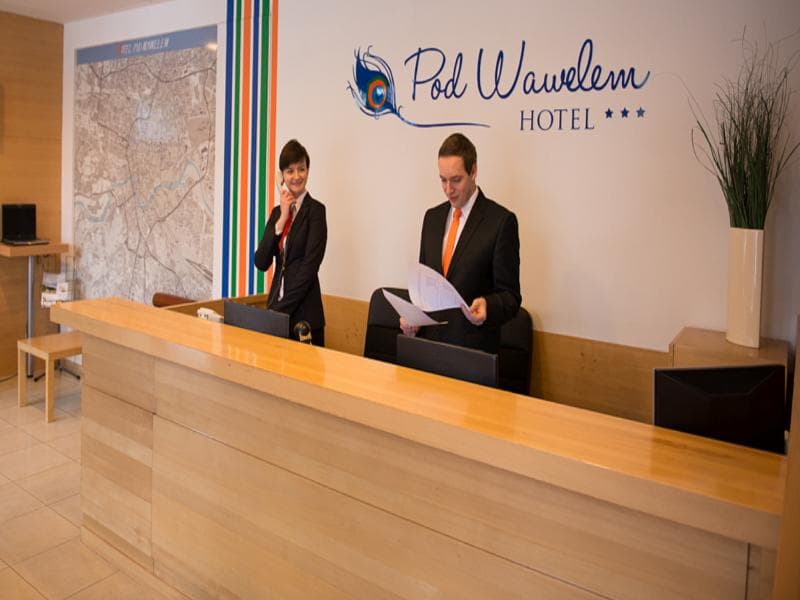 Hotel Pod Wawelem 4