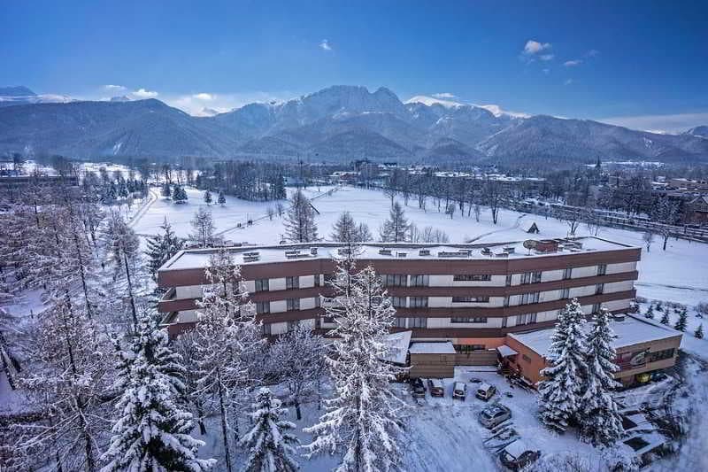 Hotel Helios main