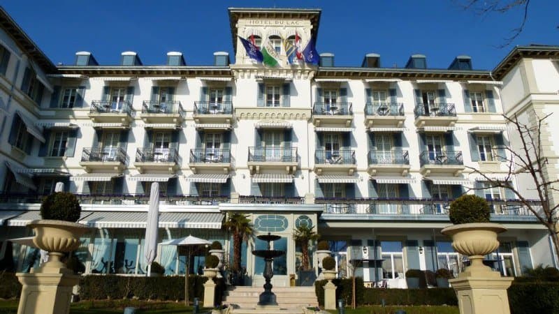 Grand Hotel Du Lac main