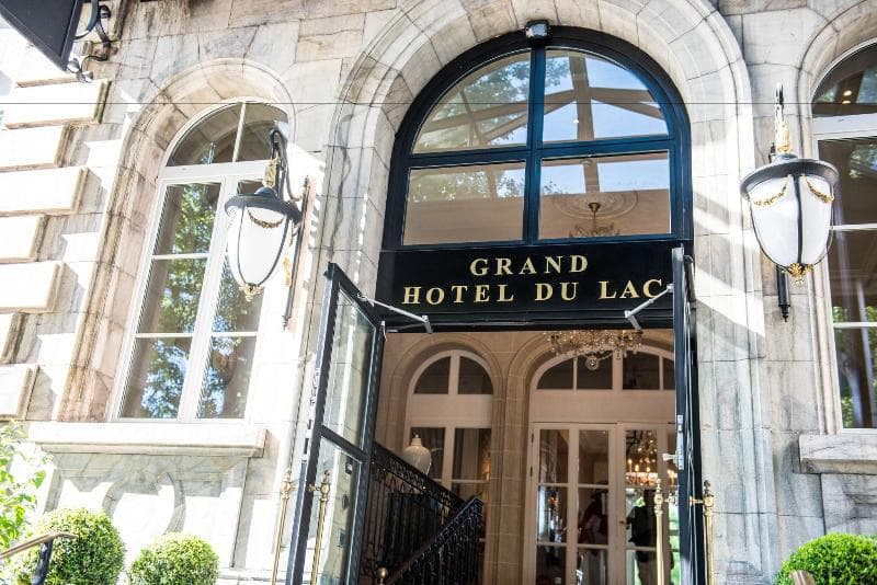 Grand Hotel Du Lac photo 1