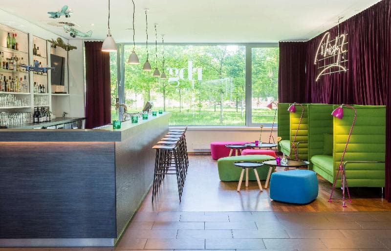 Park Inn by Radisson Frankfurt Airport 4