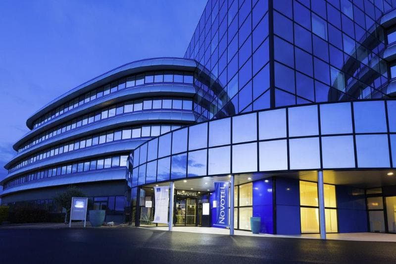 Novotel Poitiers Site du Futuroscope 3