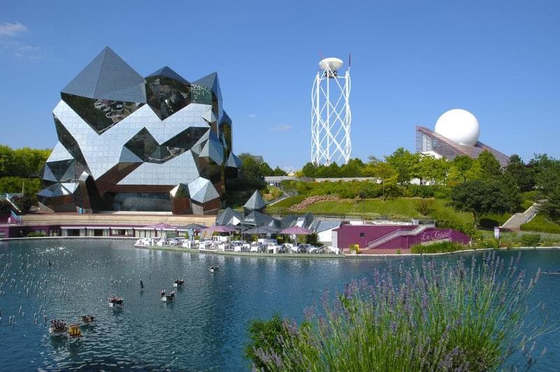 Novotel Poitiers Site du Futuroscope 5