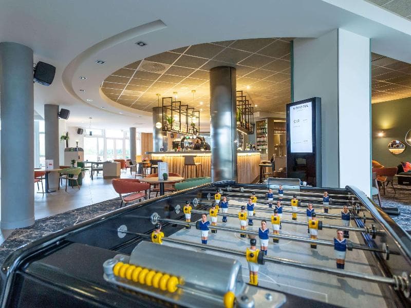 Novotel Bourges 3