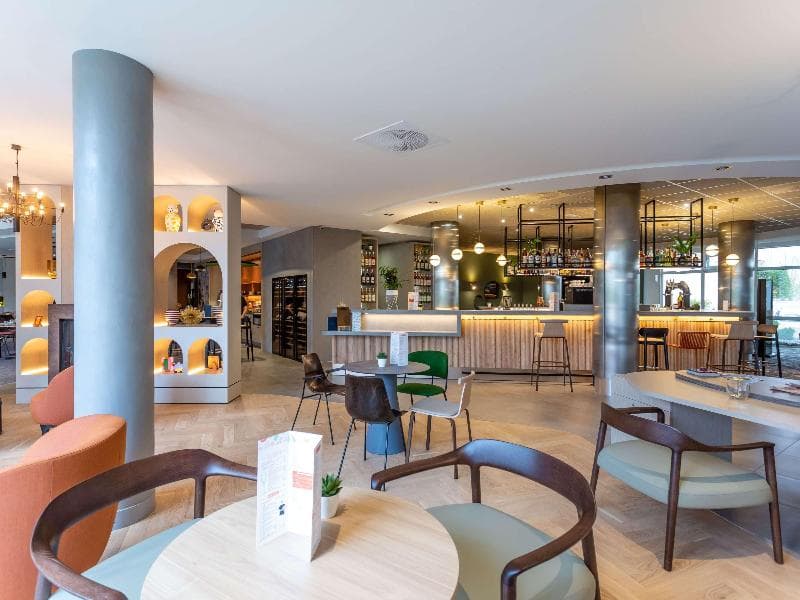 Novotel Bourges 2