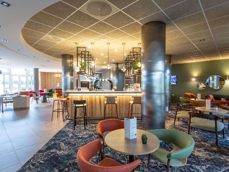 Novotel Bourges 4