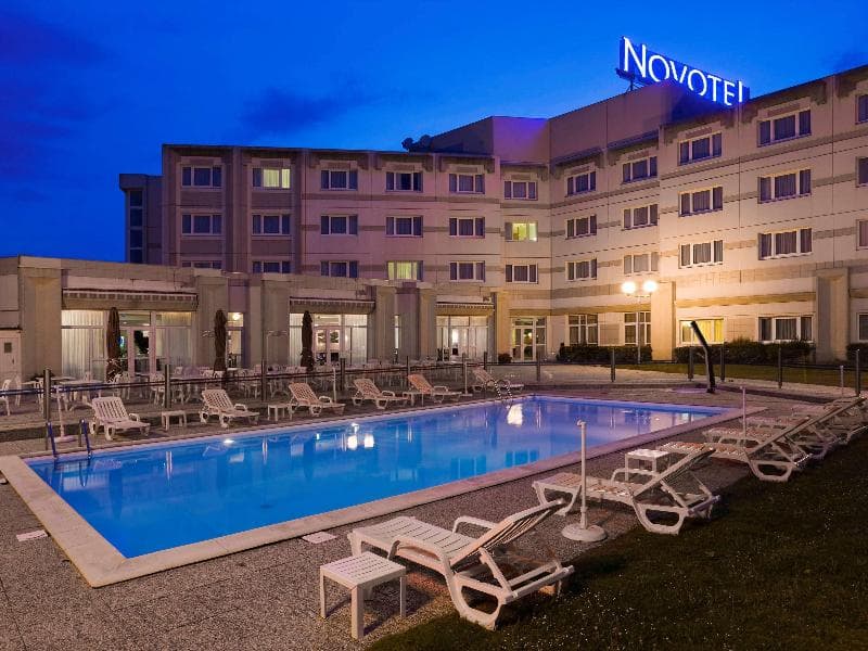 Novotel Bourges photo 1