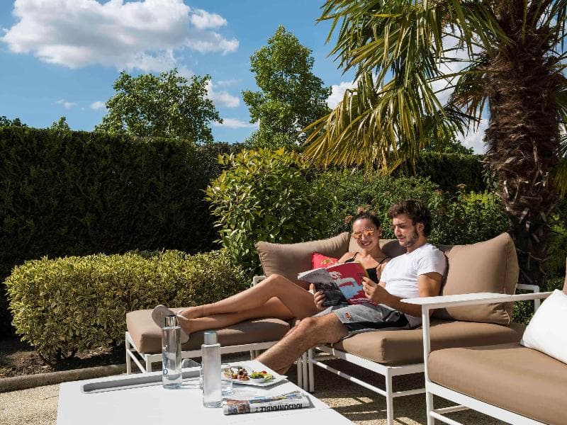 Mercure Compiègne Sud 2