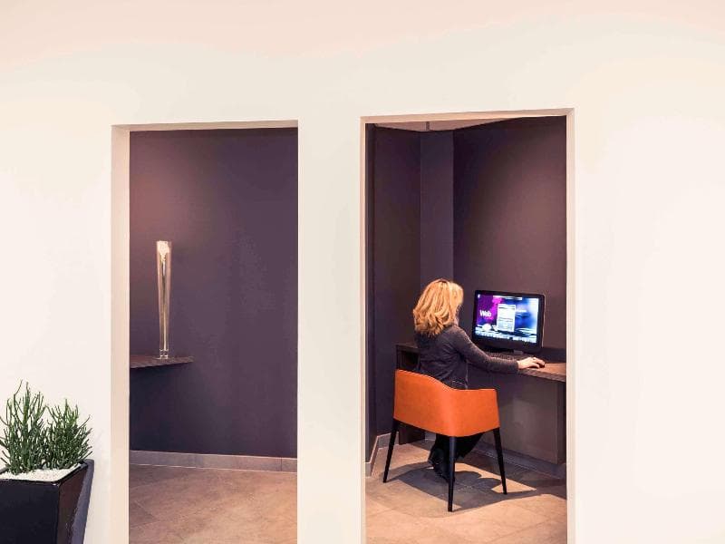 Mercure Compiègne Sud 3