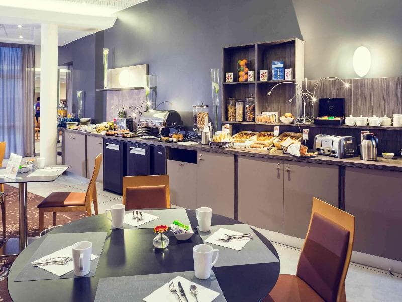 Mercure Compiègne Sud 4