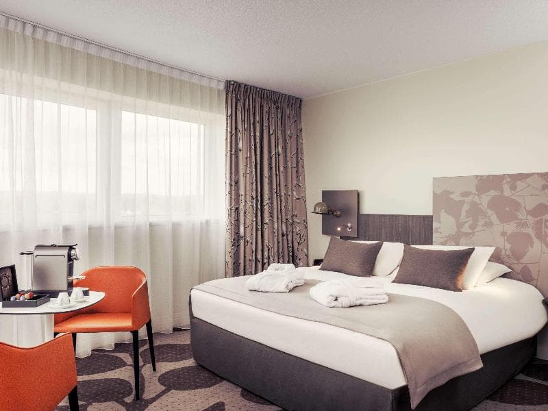 Mercure Compiègne Sud 5