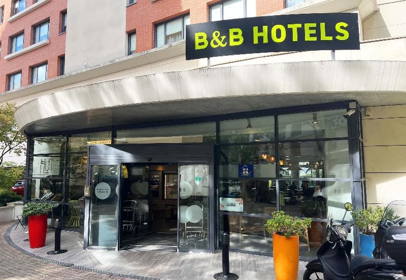 B&B HOTEL Rueil-Malmaison Gare 2