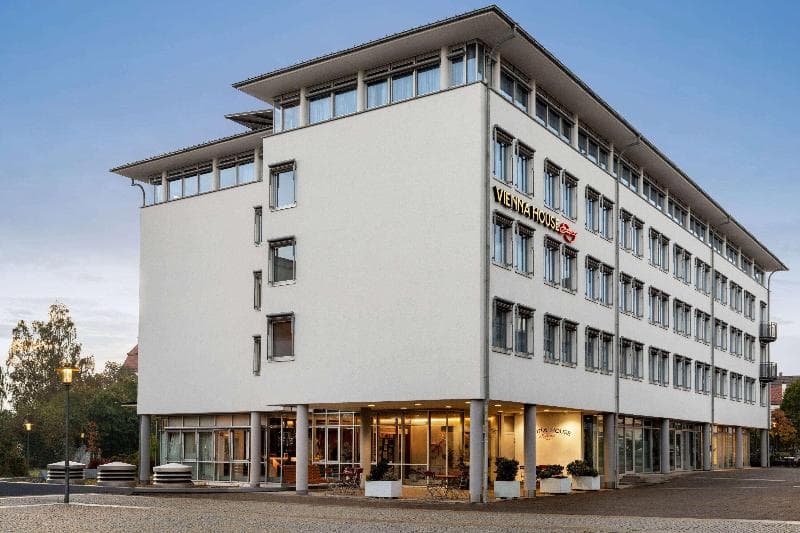 Vienna House Easy by Wyndham Gunzburg photo 1