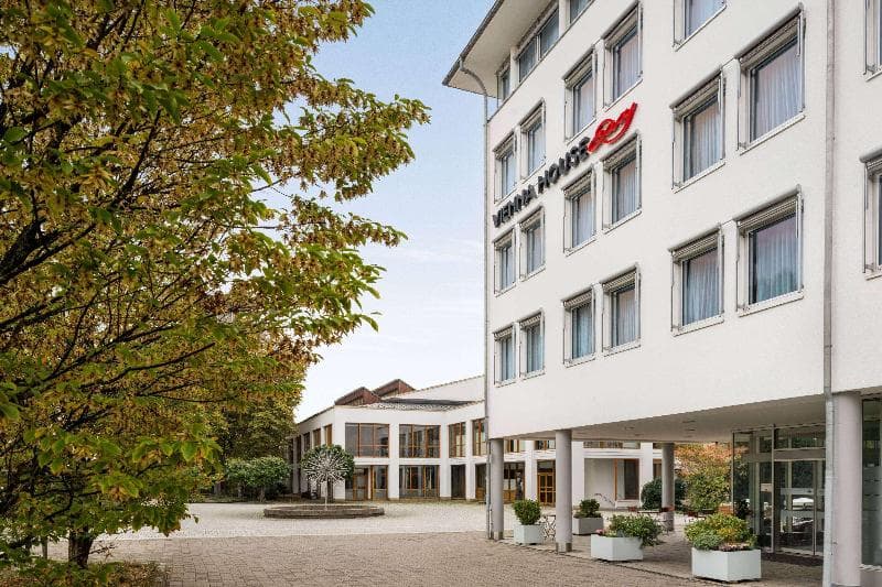Vienna House Easy by Wyndham Gunzburg 2