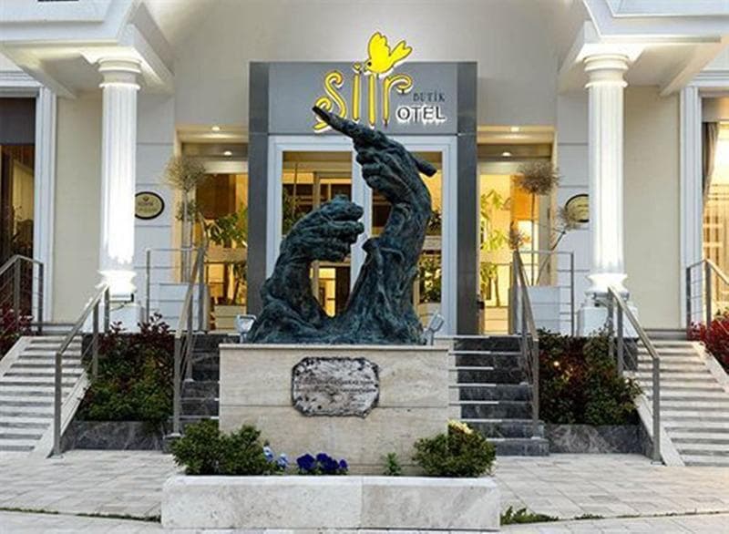 Siir Butik Otel main
