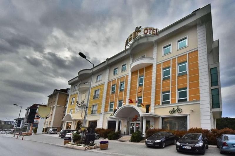 Siir Butik Otel photo 1