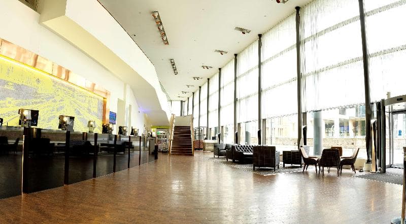 DoubleTree by Hilton Hotel Manchester - Piccadilly 2