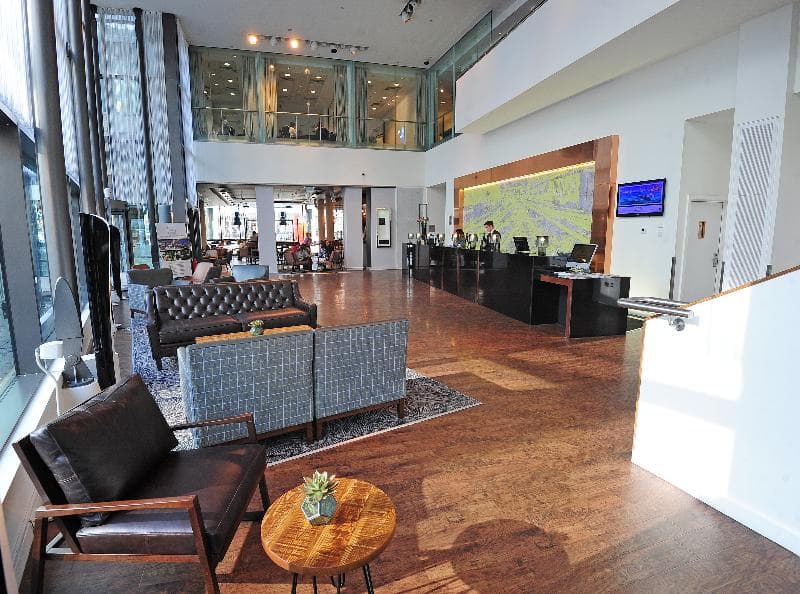DoubleTree by Hilton Hotel Manchester - Piccadilly 3