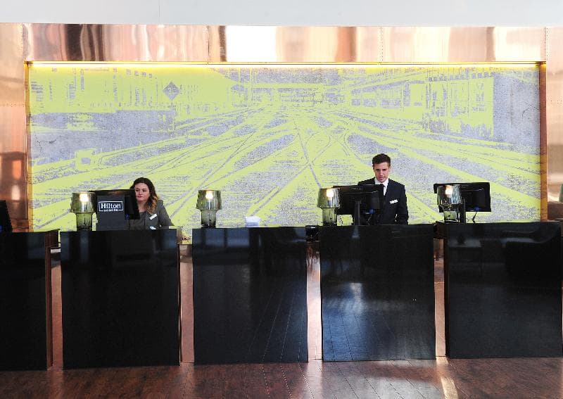 DoubleTree by Hilton Hotel Manchester - Piccadilly 4