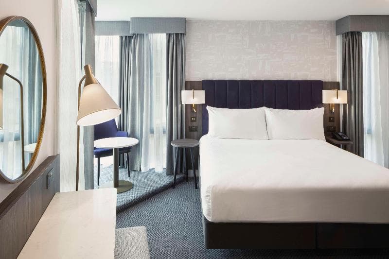 DoubleTree by Hilton Hotel Manchester - Piccadilly 5