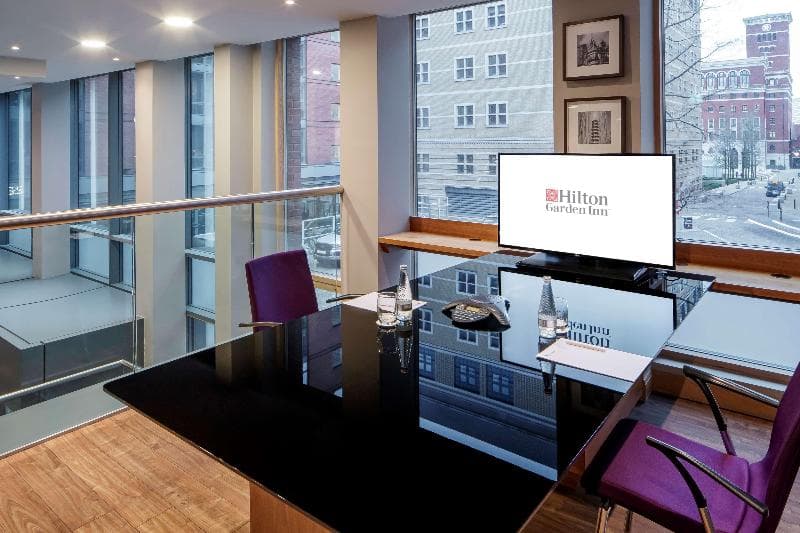 Hilton Garden Inn Birmingham Brindleyplace photo 1