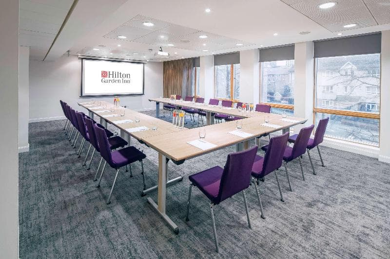Hilton Garden Inn Birmingham Brindleyplace 3